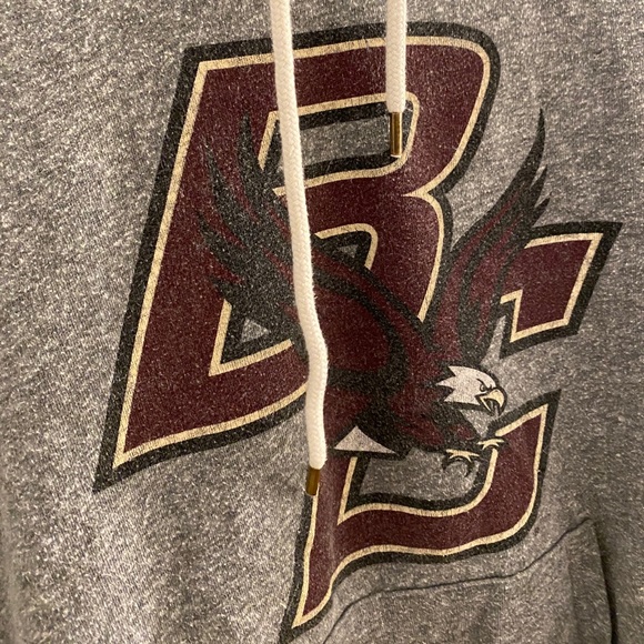 BOSTON COLLEGE HOODIE - Picture 2 of 3